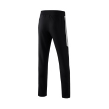 Erima Training Pants Pant Squad long black/silver grey Men